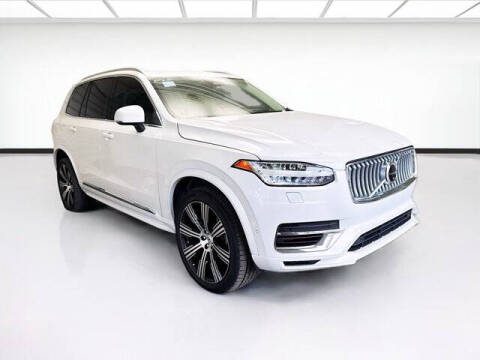 2023 Volvo XC90 Recharge T8 Ultimate Bright Theme 7P