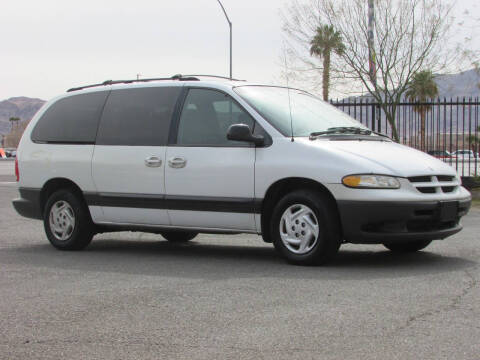 2000 Dodge Grand Caravan for sale at Best Auto Buy in Las Vegas NV