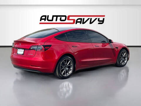 2023 Tesla Model 3 Long Range