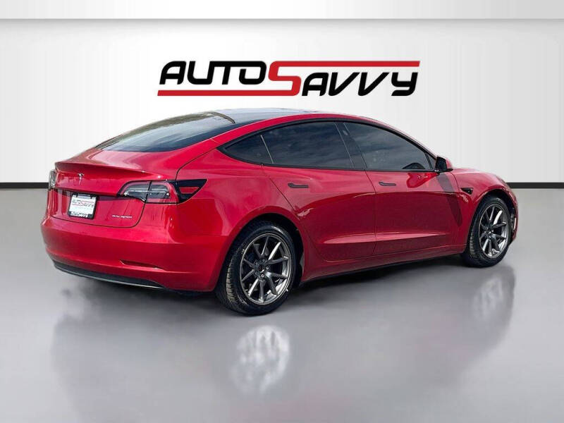 2023 Tesla Model 3 Long Range