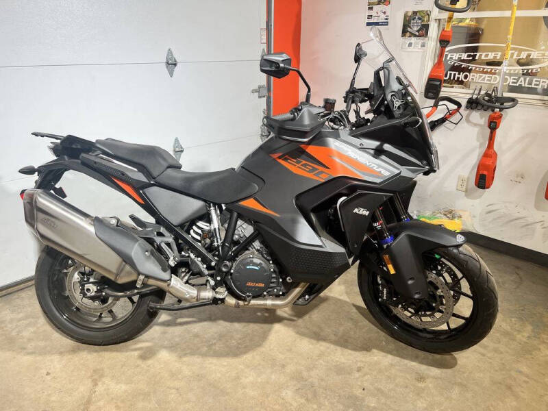 2023 KTM 1290 Super Adventure S