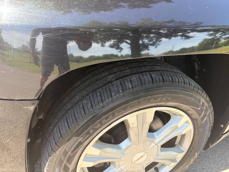 2016 GMC Terrain SLT