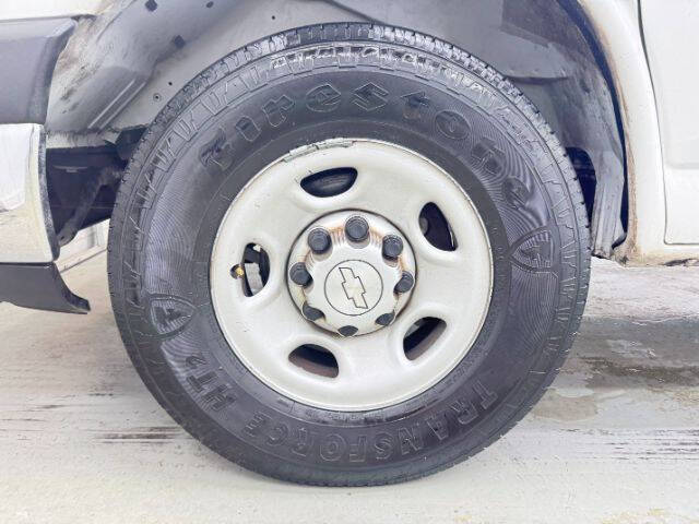 2019 Chevrolet Express 2500