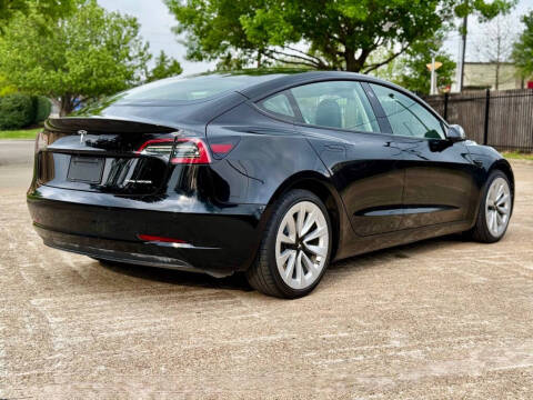 2022 Tesla Model 3 Long Range