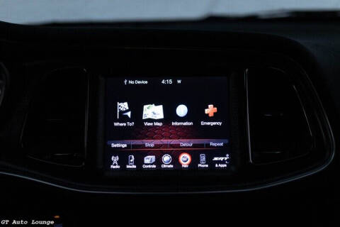 2015 Dodge Challenger SRT Hellcat