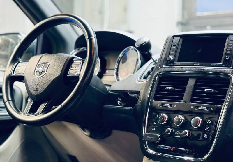 2019 Dodge Grand Caravan SXT