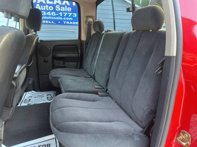 2005 Dodge Ram 2500 ST