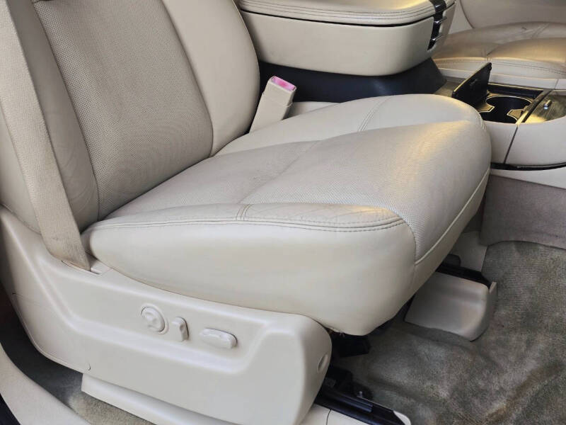 2007 Cadillac Escalade EXT