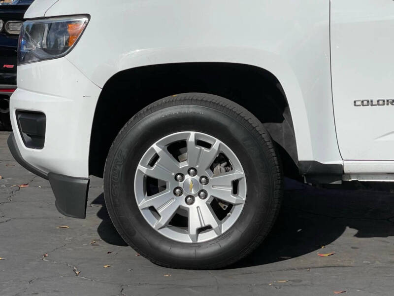 2020 Chevrolet Colorado