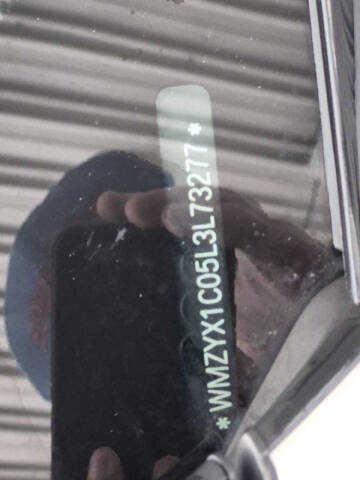 2020 MINI Countryman Cooper S ALL4
