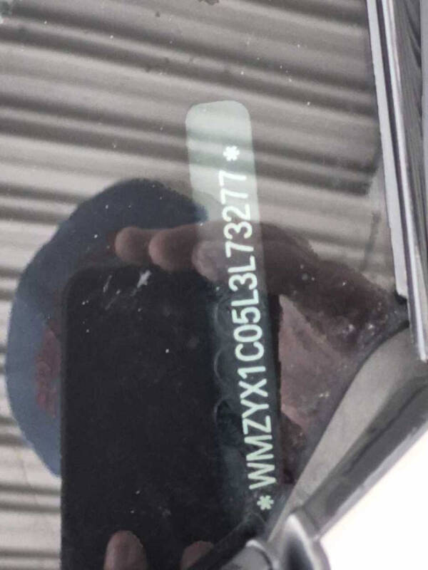 2020 MINI Countryman Cooper S ALL4