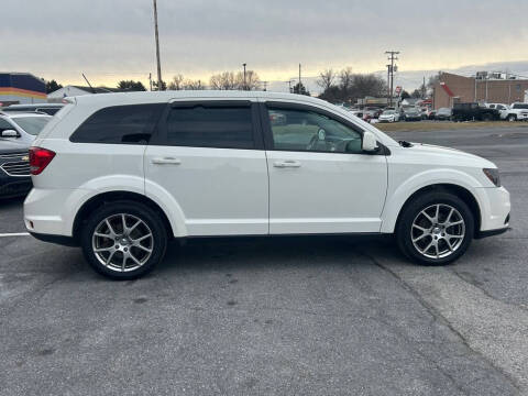 2017 Dodge Journey GT