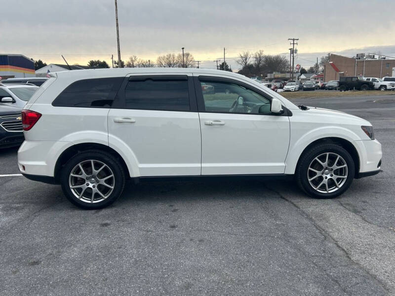 2017 Dodge Journey GT
