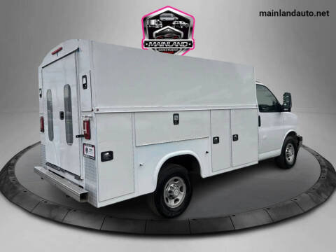 2017 Chevrolet Express 3500