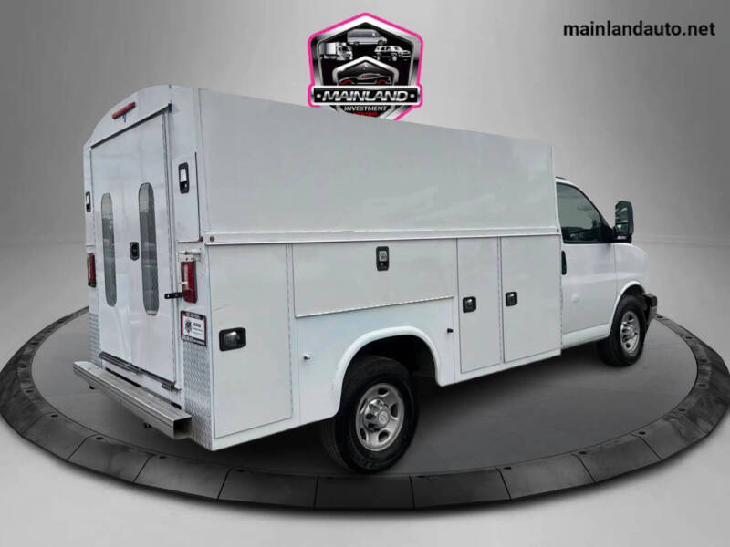 2017 Chevrolet Express 3500