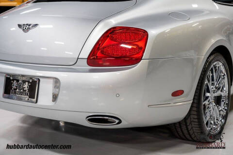 2009 Bentley Continental GT