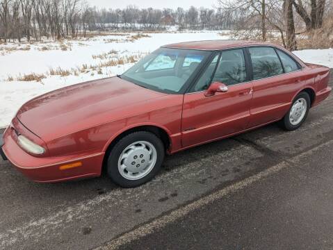 1999 Oldsmobile Eighty-Eight for sale at Car Dude in Madison Lake MN