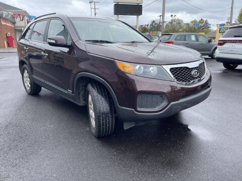 2012 Kia Sorento LX