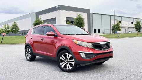 2012 Kia Sportage EX