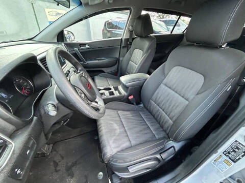 2021 Kia Sportage LX