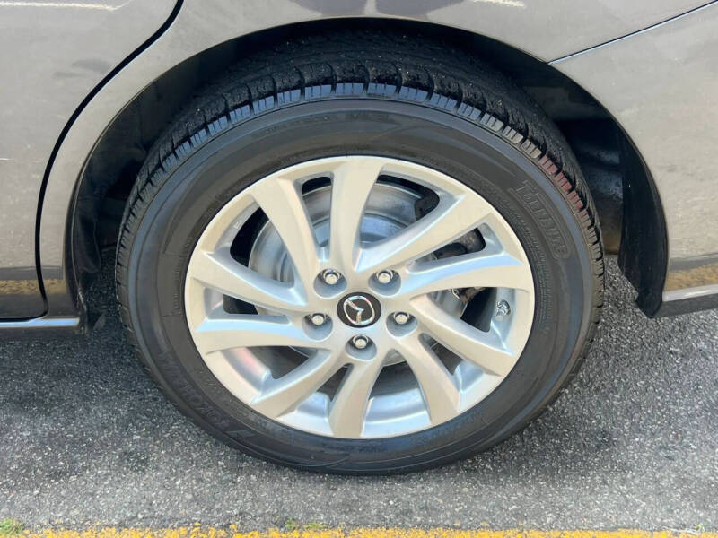 2014 Mazda MAZDA5 Sport