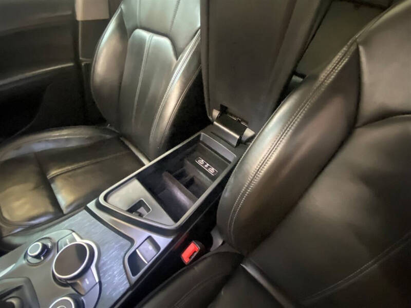 2019 Alfa Romeo Stelvio