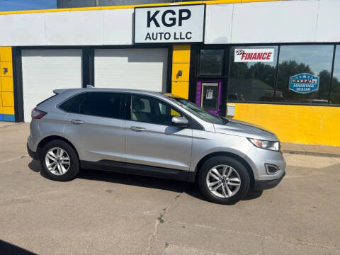 2015 Ford Edge SEL