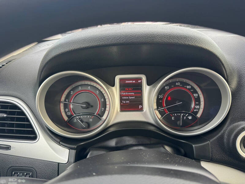 2012 Dodge Journey SXT