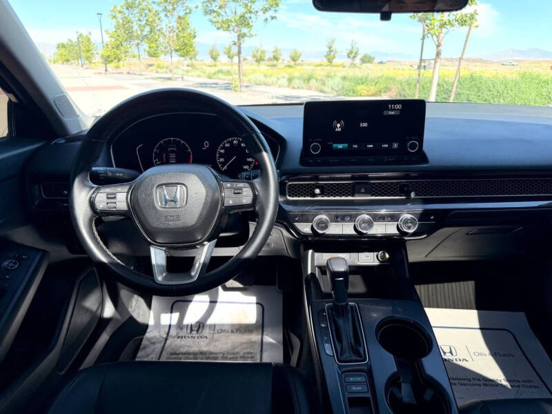 2024 Honda Civic EX-L