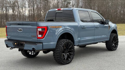 2023 Ford F-150 Tremor