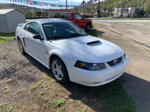 2004 Ford Mustang for sale at Edens Auto Ranch in Bellaire OH