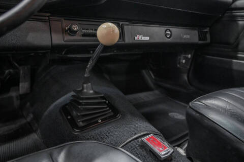 1972 Chevrolet Camaro