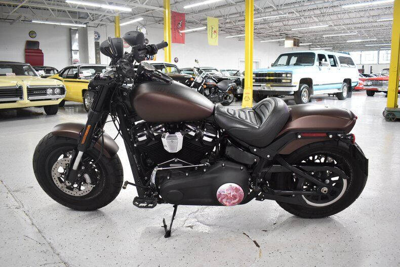 2019 Harley-Davidson Softail Fat Bob