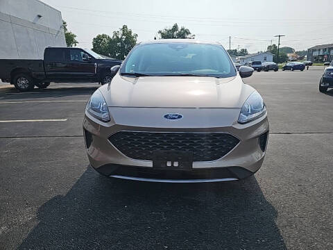 2021 Ford Escape SE