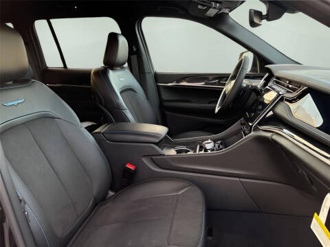 2024 Jeep Grand Cherokee Trailhawk 4xe