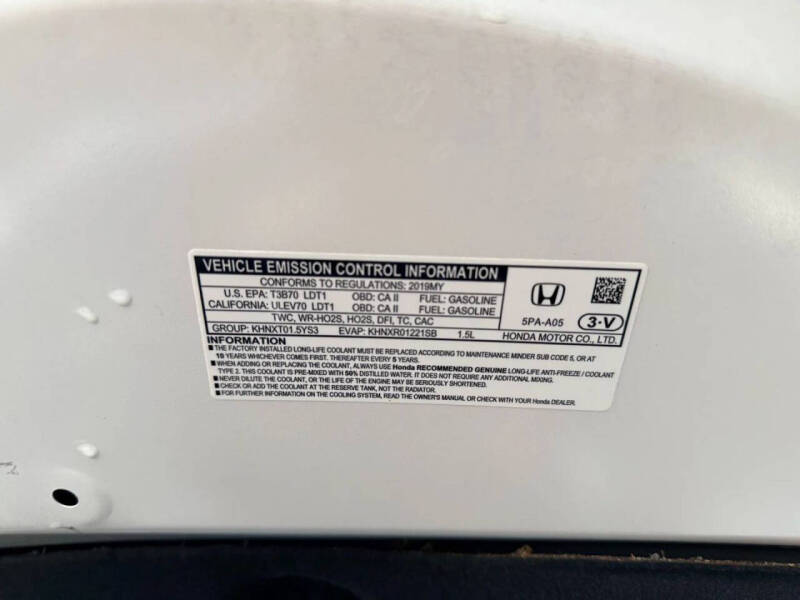 2019 Honda CR-V EX-L