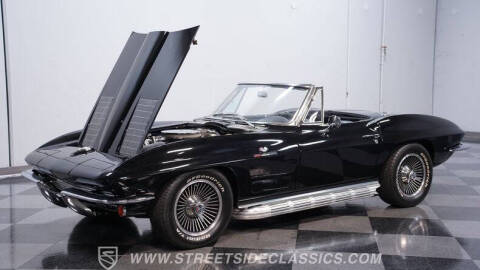 1963 Chevrolet Corvette