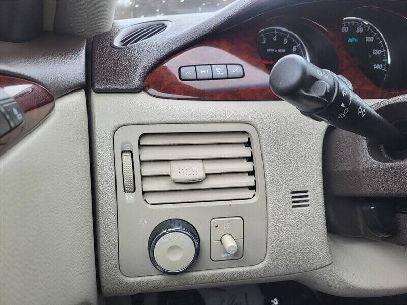 2008 Buick Lucerne CXL