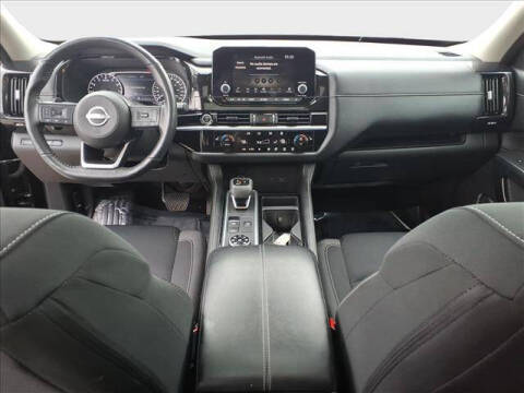 2024 Nissan Pathfinder