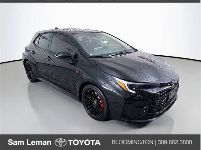 2024 Toyota GR Corolla Premium
