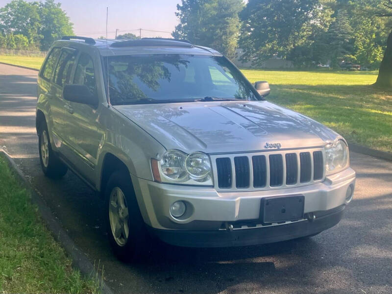 2006 Jeep Grand Cherokee for sale at Garden Auto Sales in Feeding Hills MA