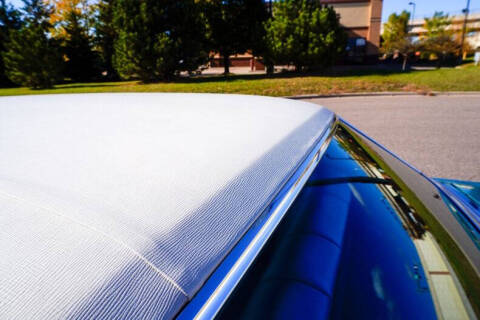 1972 Cadillac DeVille