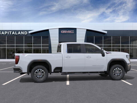 2026 GMC Sierra 3500HD