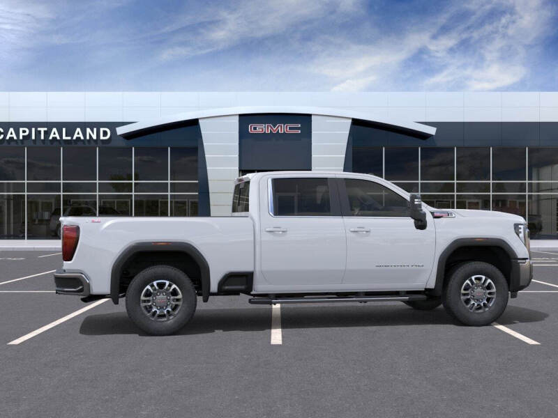 2026 GMC Sierra 3500HD