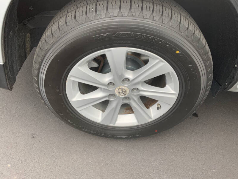 2013 Toyota Highlander SE