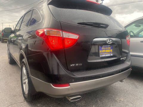 2011 Hyundai Veracruz Limited
