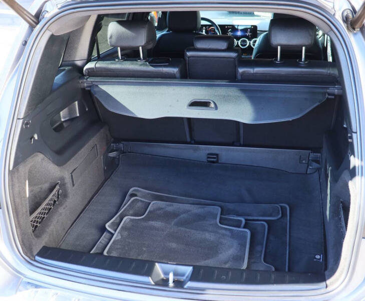 2022 Mercedes-Benz GLB GLB 250 4MATIC