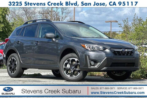 2023 Subaru Crosstrek Premium