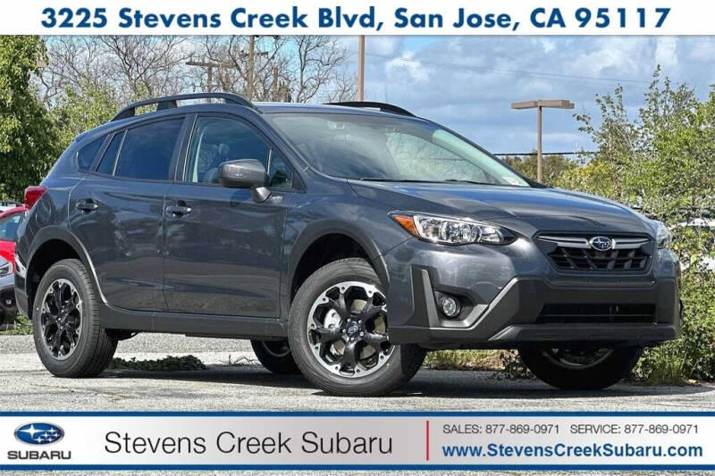 New Subaru Crosstrek For Sale In Santa Cruz CA Carsforsale