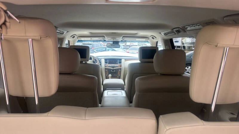 2012 Infiniti QX56